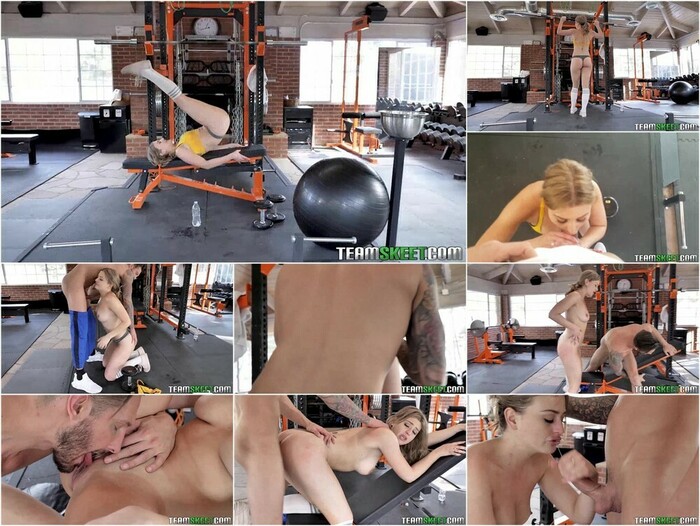 The Real Workout – Serena Avery