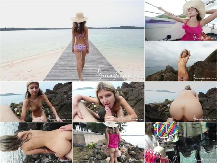 Gina Gerson XXX – Thailand Vacation Day 2