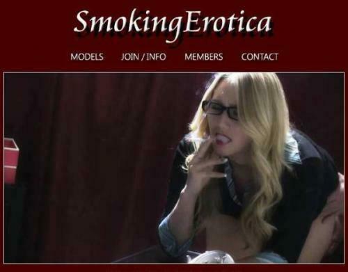 SmokingErotica.com – SITERIP