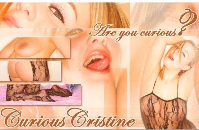 CuriousCristine.com – SITERIP