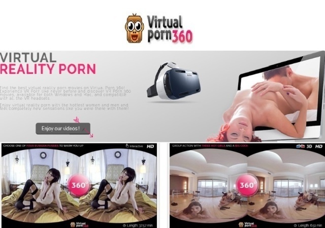 VirtualPorn360.net – SITERIP