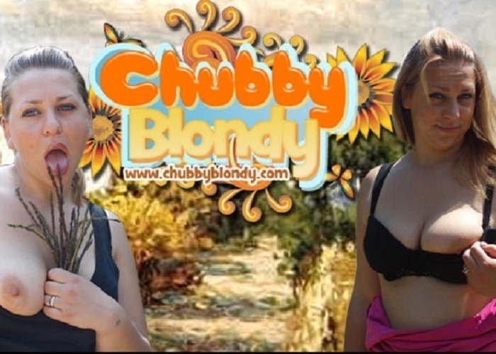 ChubbyBlondy.com – SITERIP