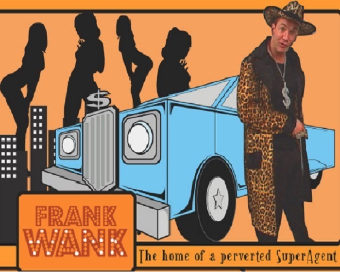 FrankWank.com – SITERIP