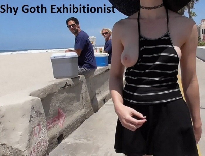Shy Goth Exhibitionist aka Shygothexhib | Patreon – SITERIP