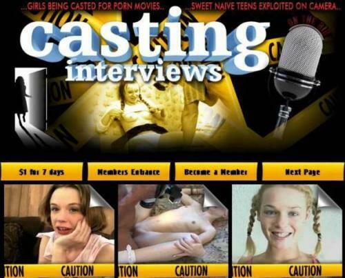 CastingInterviews.com – SITERIP
