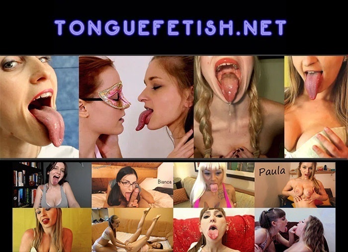 TongueFetish.com – SITERIP
