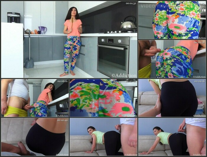 Addiction – Son’s Ass addiction therapy II (Full HD)