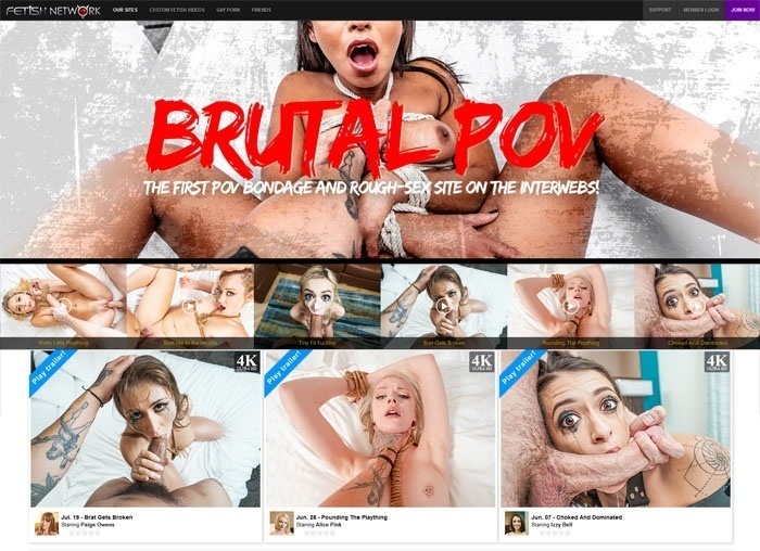 BrutalPOV.com – SITERIP