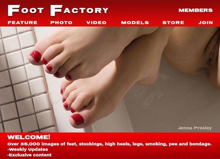 FootFactory.com – SITERIP