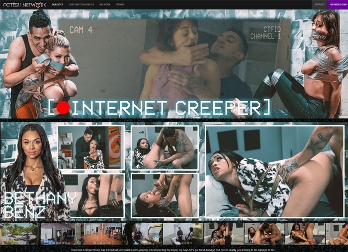 InternetCreeper.com – SITERIP