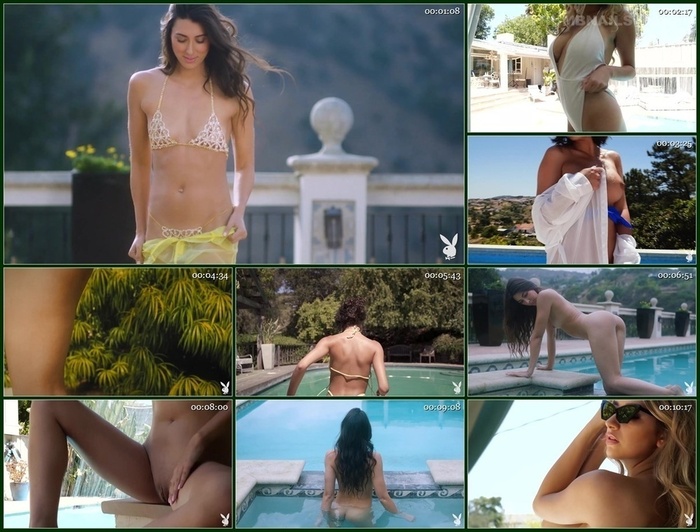 Playboy Plus – Hanging By The Pool