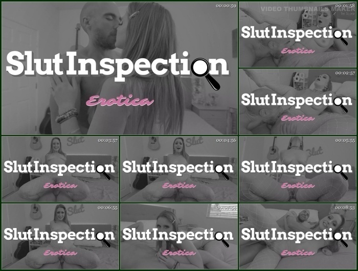 Slut Inspection – Laney Grey