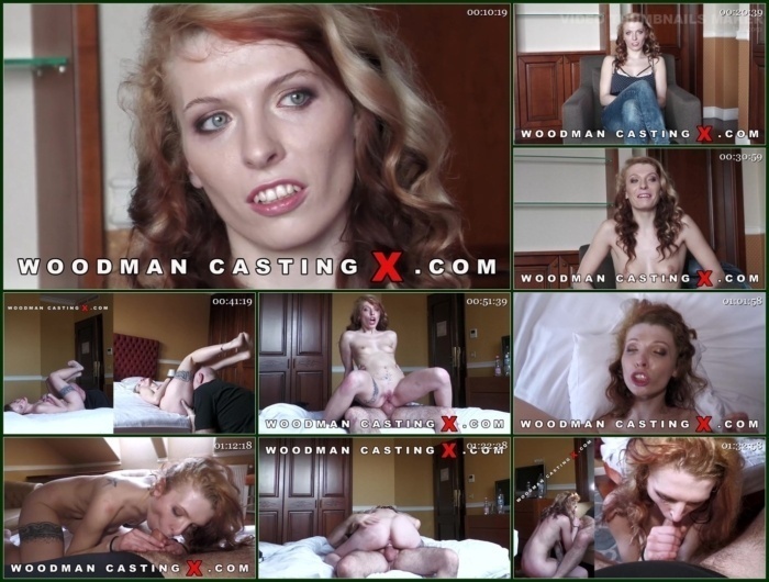 Woodman Casting X – Lucy Tucy