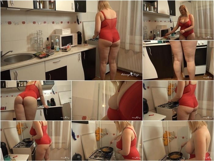 Alexsis Faye in Cooking with Alexsis 010818