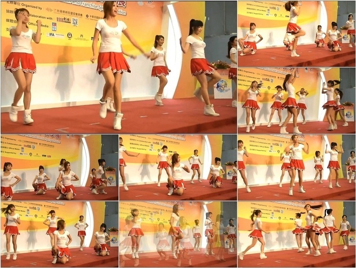 Gcolle Performance 5 Kanto National University Dance – chr11523jd
