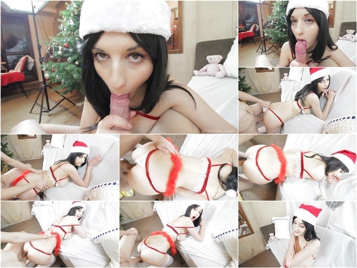 Amedee Vause in I Am Your Christmas Present part3of3