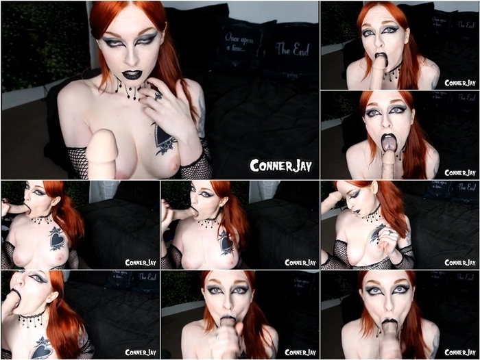 Clips4sale presents ConnerJay in Succubus Sent to Suck You – $14.99