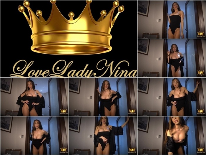 Lady Nina – Rejected and humiliated by the stripper