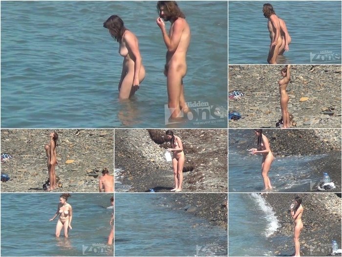 Voyeur nudism – 3291 video from 2594 beach