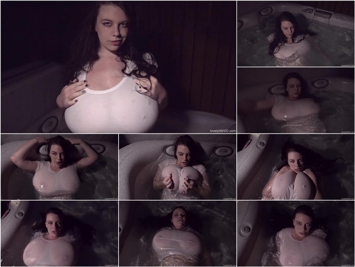 Lovely Lilith – Wet