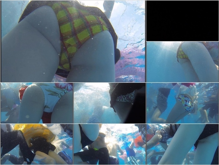 Underwater swimsuit tracking – YMUW-1032