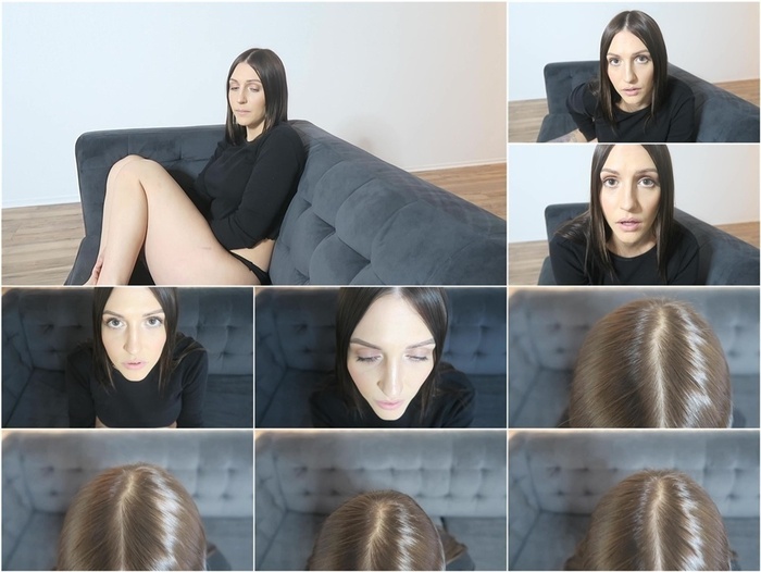 Manyvids presents Lil Olivia – living alone with daddy virtual bj