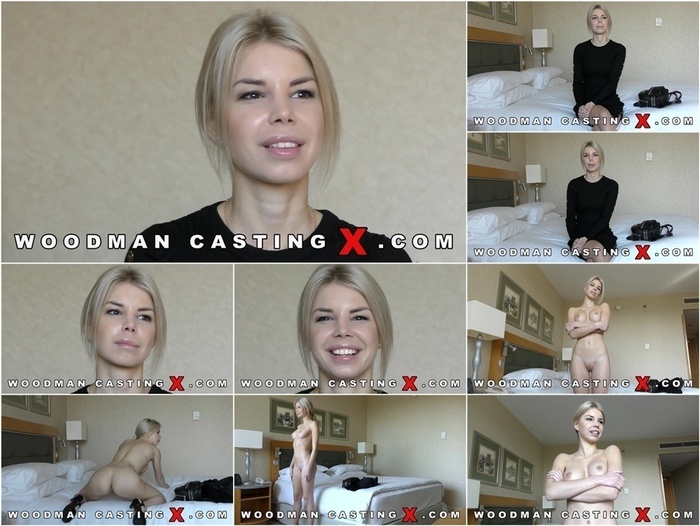 WoodmanCastingX presents Olivia Sin Russian Casting –
