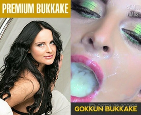 PremiumBukkake.com – SITERIP