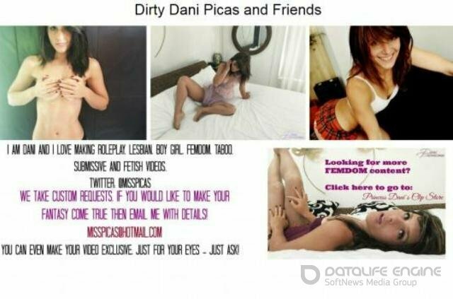Dirty Dani Picas and Friends / c4s – SITERIP