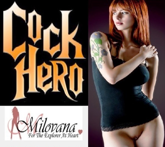 Milovana.com/Cock Hero – SITERIP