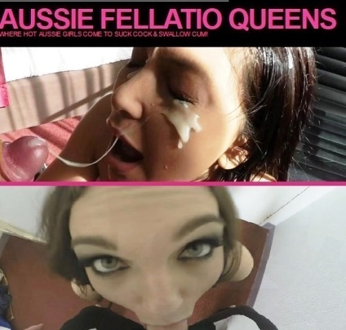 AussieFellatioQueens.com/c4s – SITERIP