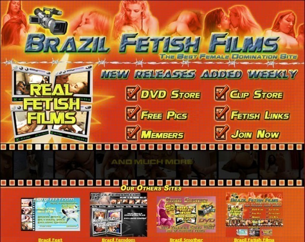BrazilFetishFilms.com/c4s.com – SITERIP
